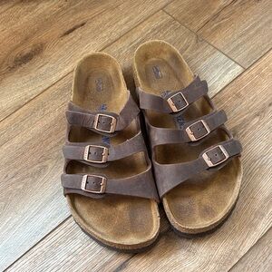 Birkenstock sandals